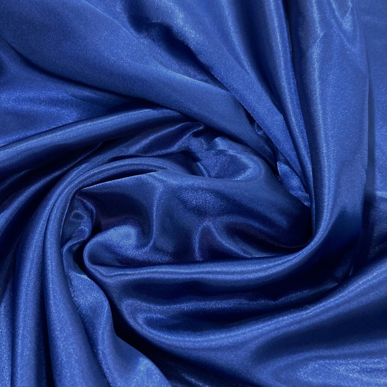 1 Yard Charmeuse Satin Lining Fabric Soft Medium Weight Polyester for Dressmaking and Gowns 60 Inch Width